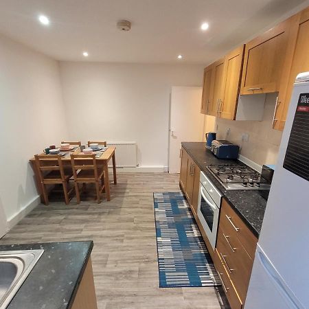 Spacious 2 Bedroom House In Central London With Garden Exterior photo