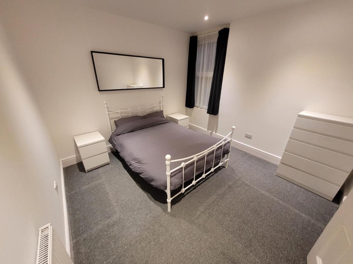 Spacious 2 Bedroom House In Central London With Garden Exterior photo